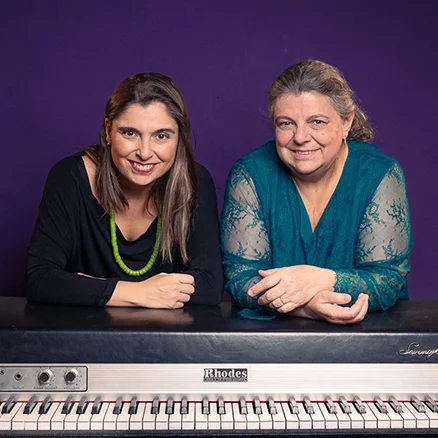 Dani & Debora Gurgel