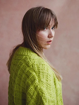 Staring at the “Clouds” with Julia Minkin