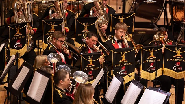 Broughton’s “Wildfire” for Brass to Premiere in Manchester